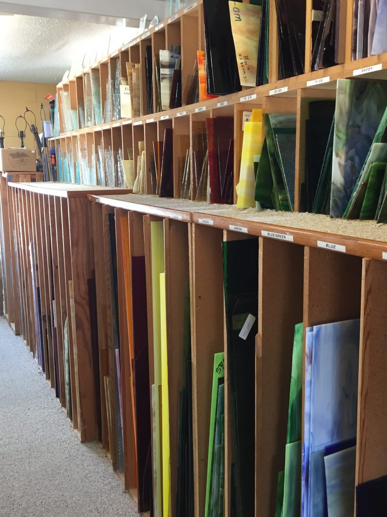 Stained Glass Classes / Plano TX