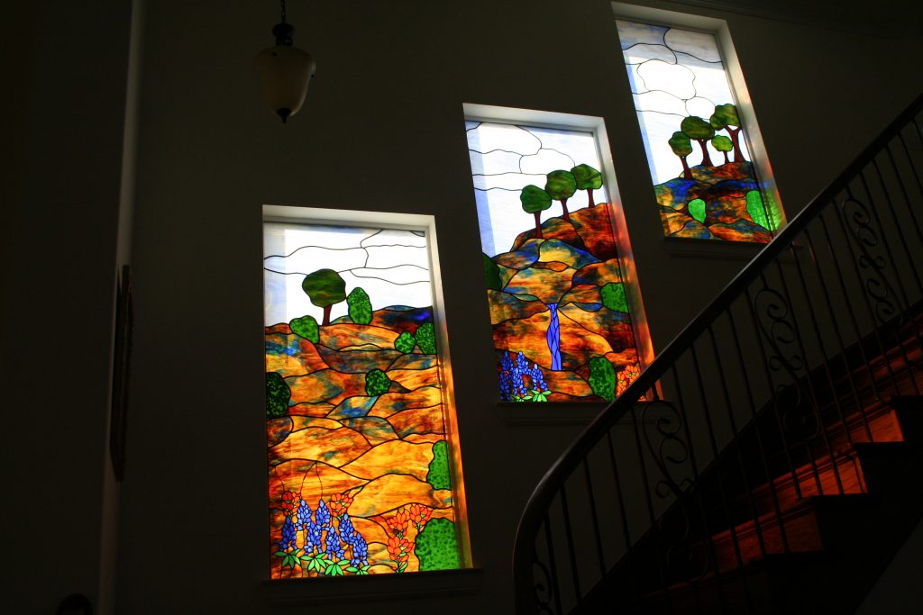 Plano Texas Custom Stained Glass Windows Stained Glass Unlimited