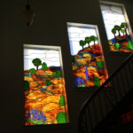 Stained glass windows in Frisco TX