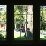 Clear Stained Glass Windows in Frisco TX